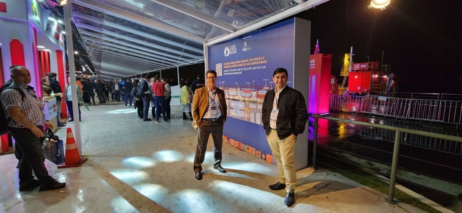 Rio Oil&amp;Gas 2022 -