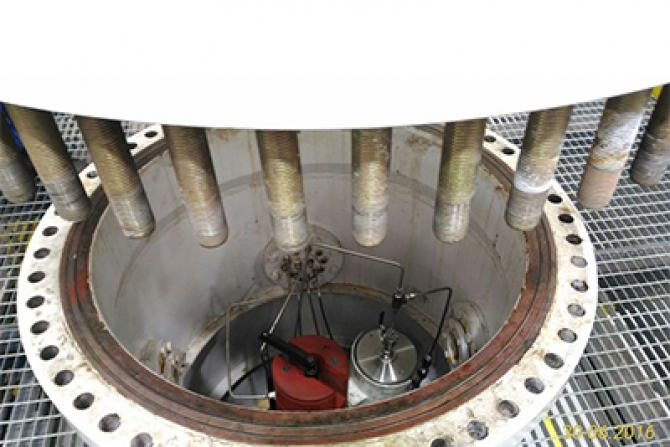 Subsea Valves