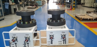 Swivel de 5 1/8" 5.000 psi para campo de &aacute;guas profundas