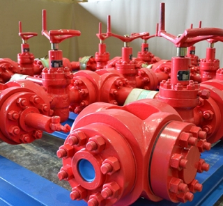 Manifold Onshore Delivery