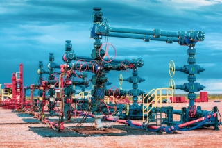 Equipos de fracturamento hidr&aacute;ulico
