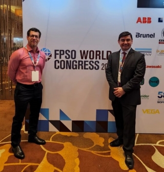 FPSO World Congress in Singapure